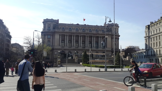 Cercul Militar National Bucharest